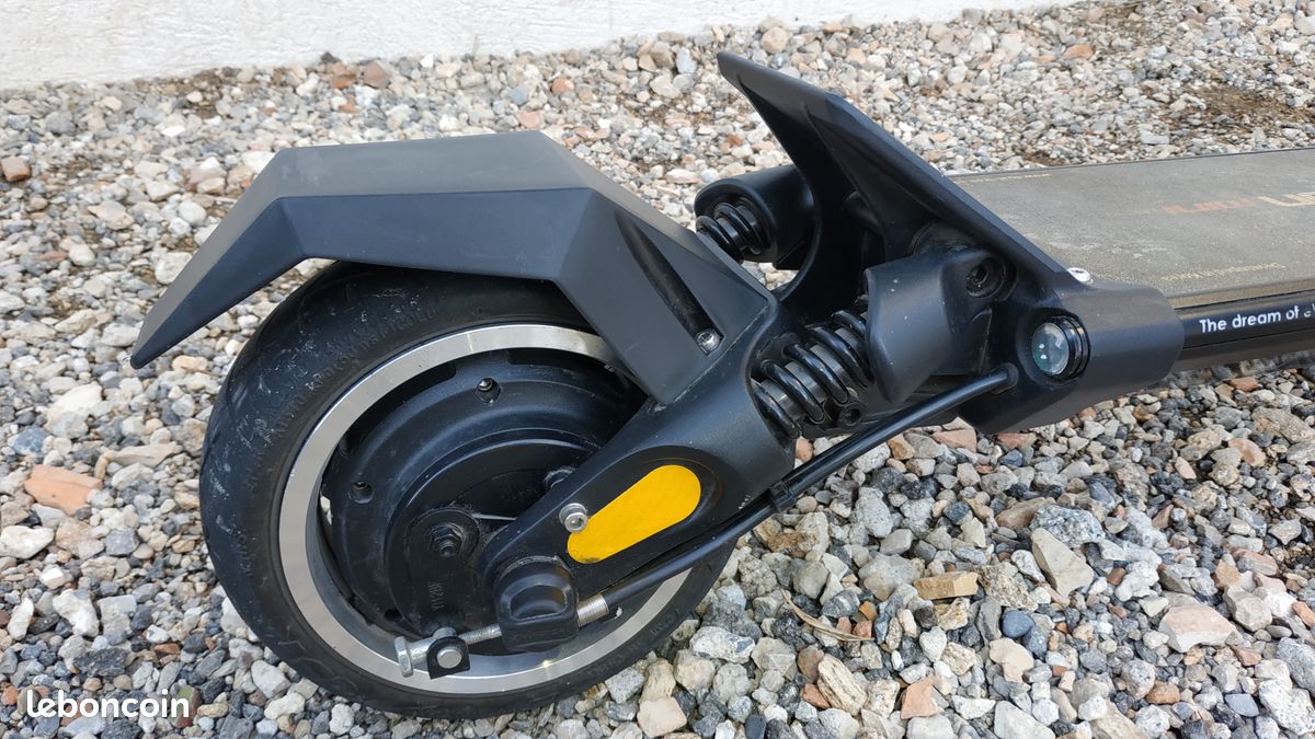 Dualtron Mini 52V 21Ah (avec modifs) (image 5)