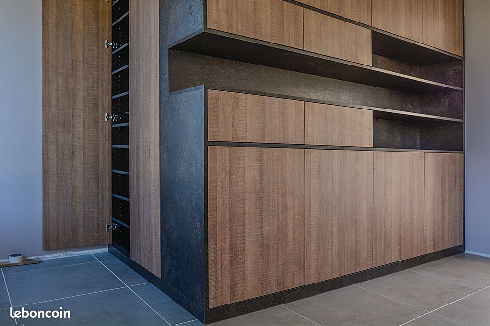 Bibliothèque, meuble tv, dressing, armoire (image 4)