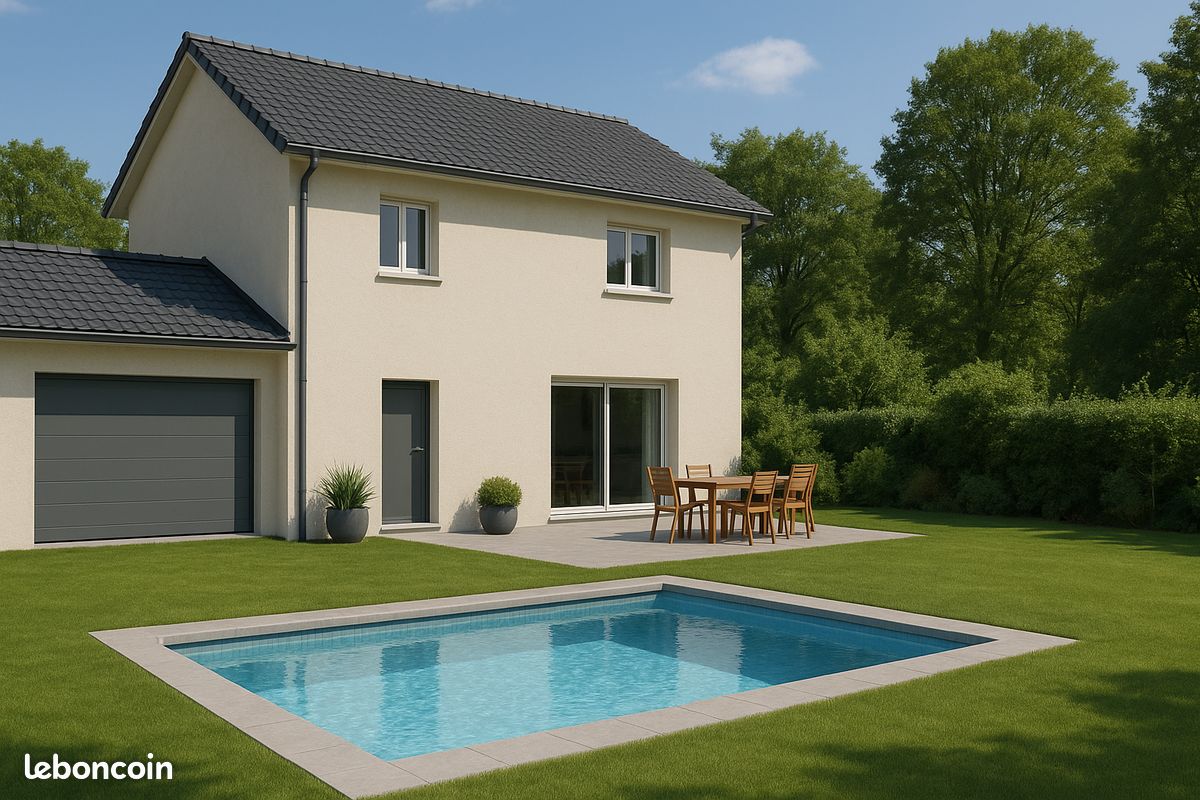 Terrain 6 pièces 791 m² · à Brignais · 791 m² · 299 400 €