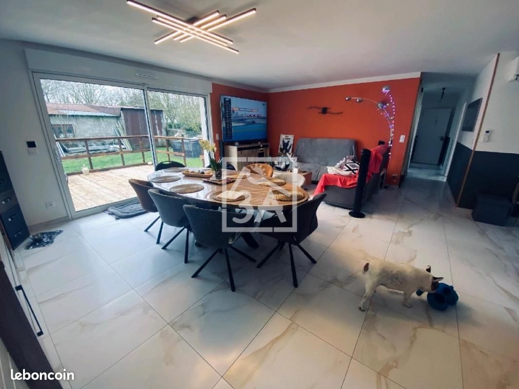 Maison 6 pièces 131 m² · à Oye-Plage · 131 m² · 380 000 €