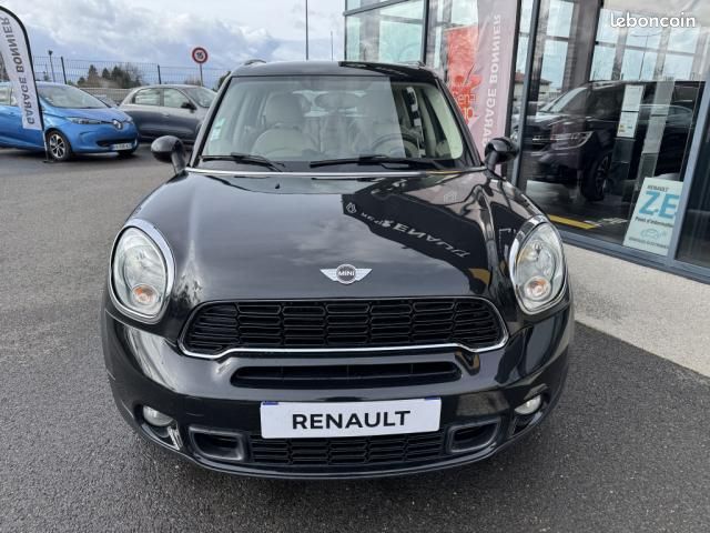 Mini Countryman R60 MINI D 143 ch ALL4 Cooper S (image 3)