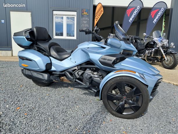 Moto d'occasion CAN-AM ... - leboncoin