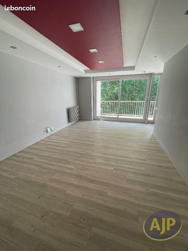 Appartement 5 pièces 93 m² · à Rennes · 93 m² · 1 461 €/mois