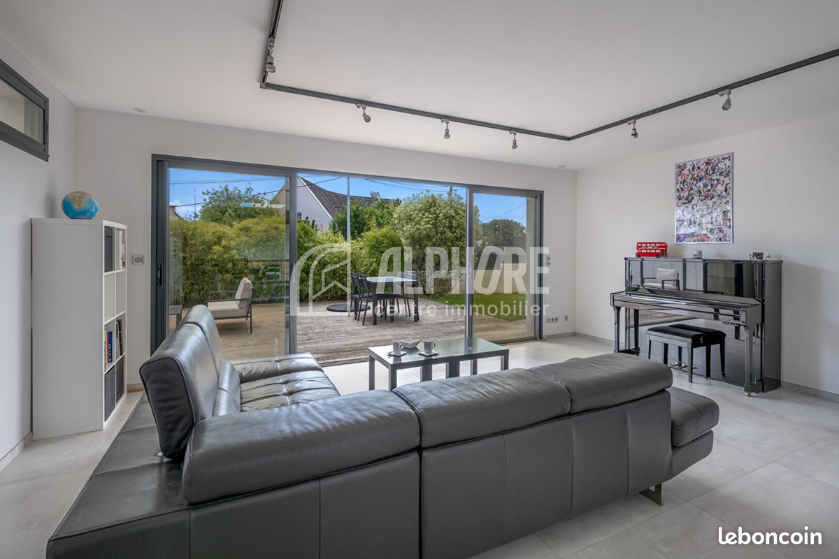 Maison 8 pièces 191 m² · à Saint-Nazaire · 191 m² · 735 000 €