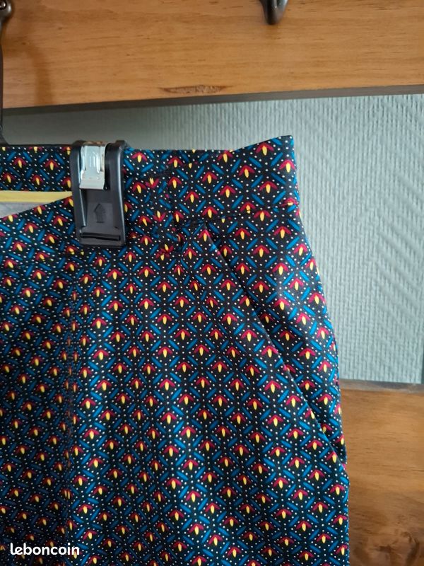 Pantalon7/8 T40 (image 5)