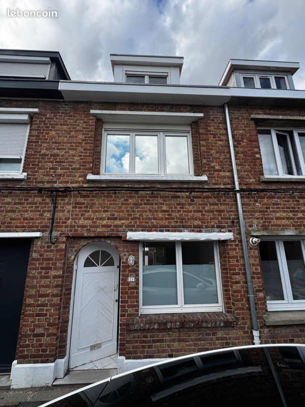 Maison 4 pièces 74 m² · à Houplines · 74 m² · 148 500 €