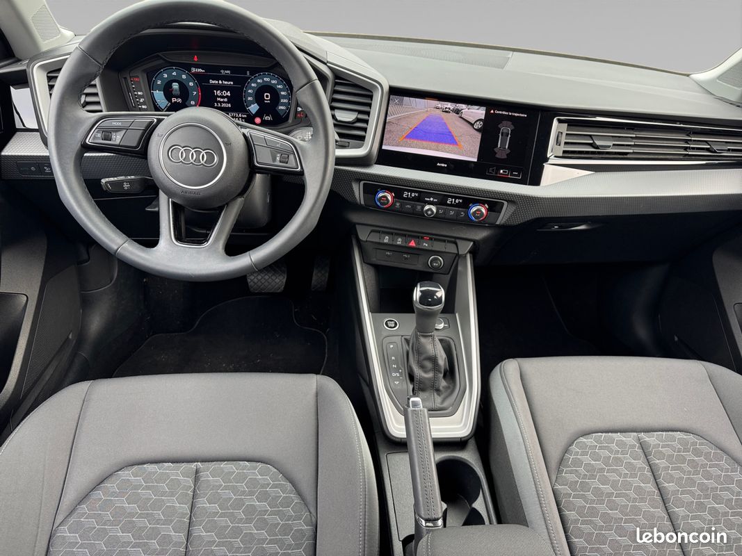 AUDI A1 Sportback 25 TFSI 95 ch S tronic 7 Design (image 15)