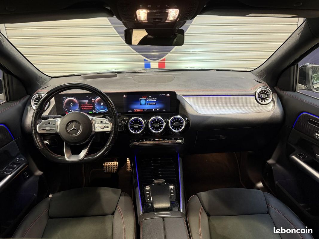 MERCEDES EQA 250 + - BM H243 AMG Line PHASE 1 (image 9)