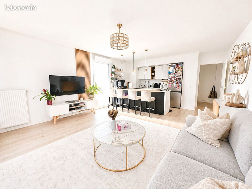 Appartement 4 pièces 74 m² · à Noisy-le-Grand · 74 m² · 360 000 €
