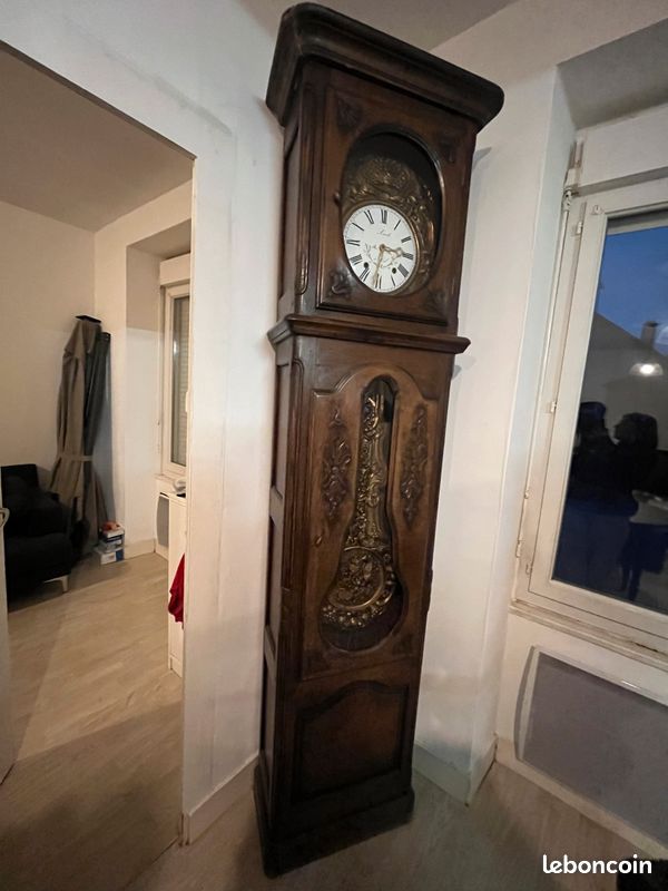 Contoise/ pendule (image 3)