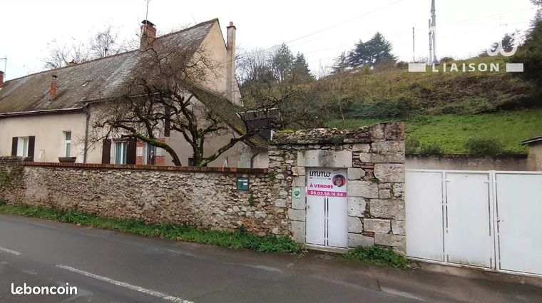 Maison 3 pièces 86 m²