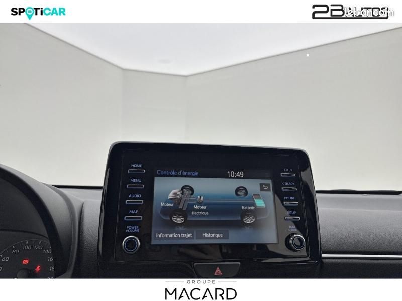 Mazda Mazda 2 Hybrid 1.5 Hybrid 116ch Pure (image 19)