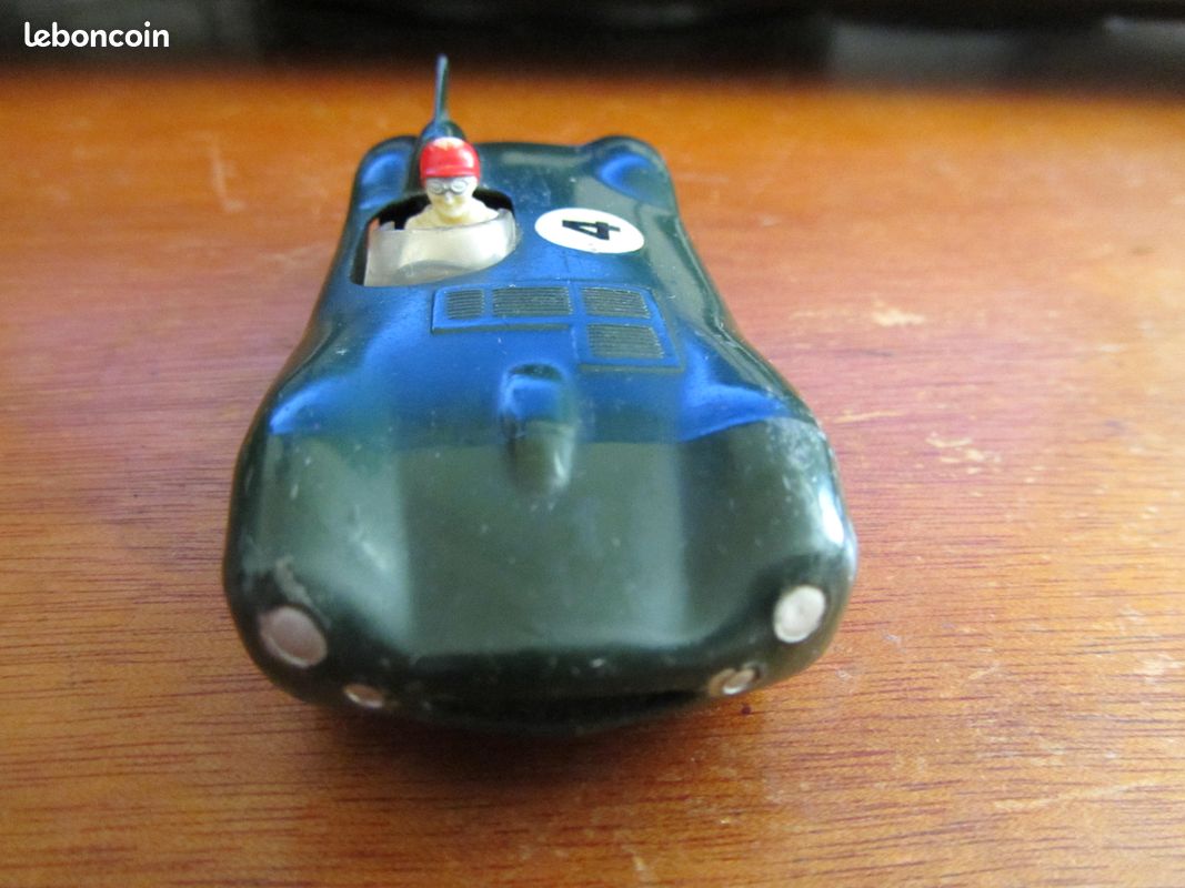 Solido - 1:43 - Jaguar Le Mans Solido matchbox - Lot