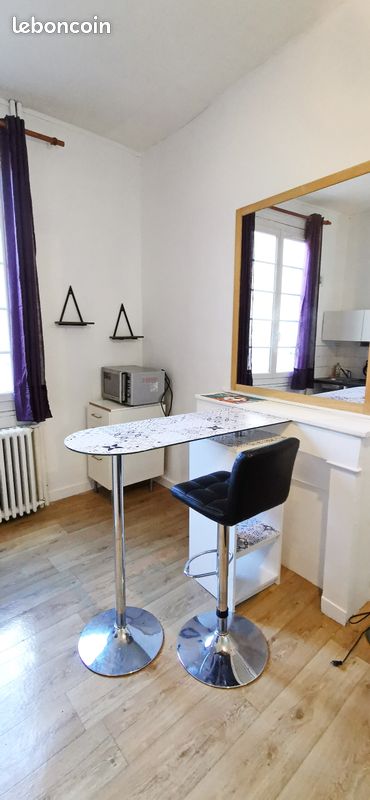 Studio hyper centre Poitiers - Poitiers 86000 (image principale 5)