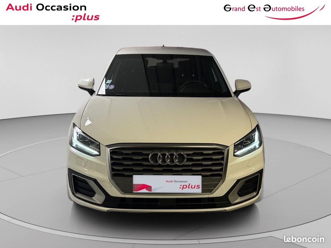AUDI Q2 35 TFSI COD 150 S tronic 7 S Line (image 2)