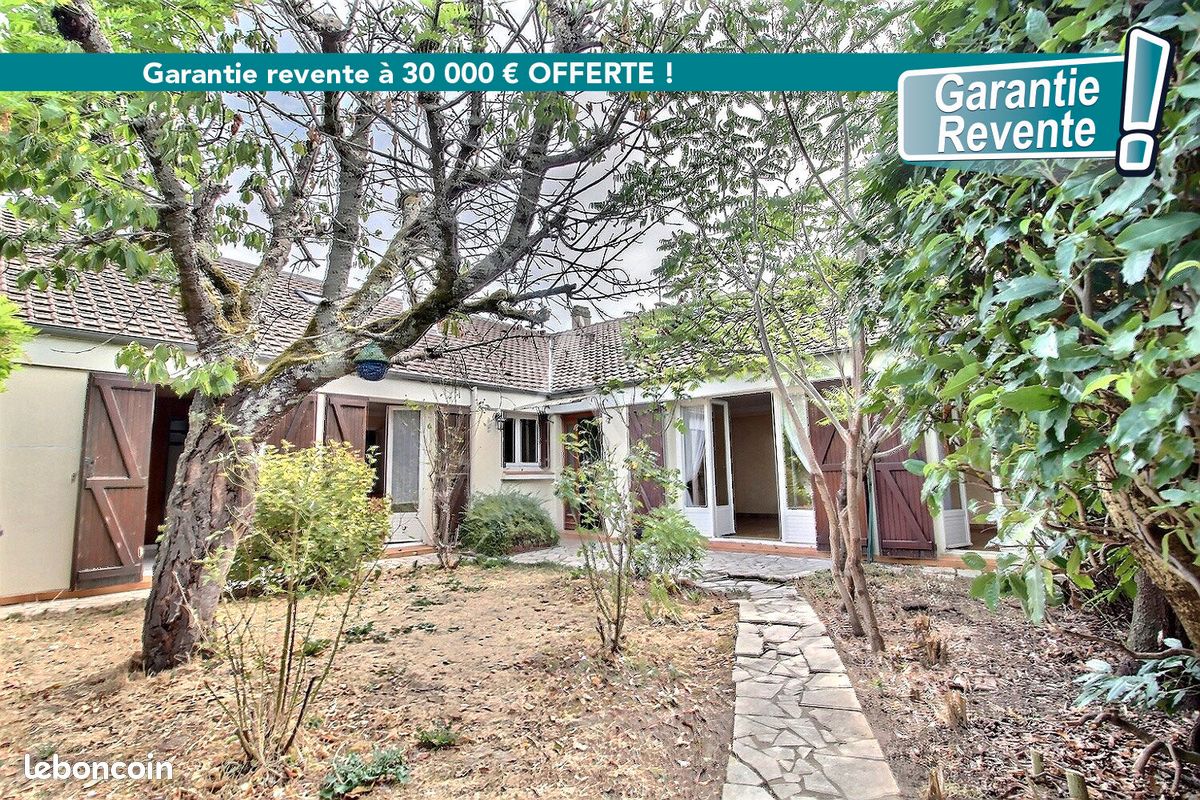 Maison 5 pièces 106 m² · à Maurepas · 106 m² · 290 000 €