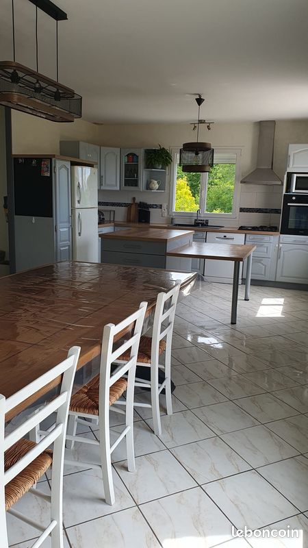 Maison 6 pièces 210 m² · à Beaumont Saint-Cyr · 210 m² · 315 000 €