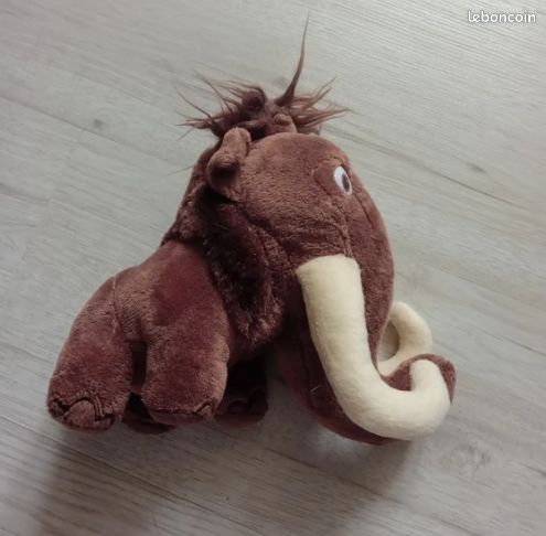 Peluche Manny (image 1)