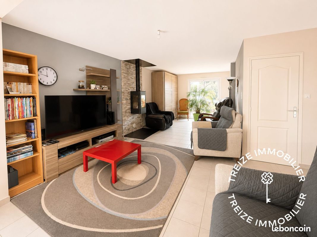 Maison 5 pièces 121 m² · à Ploeren · 121 m² · 384 900 €