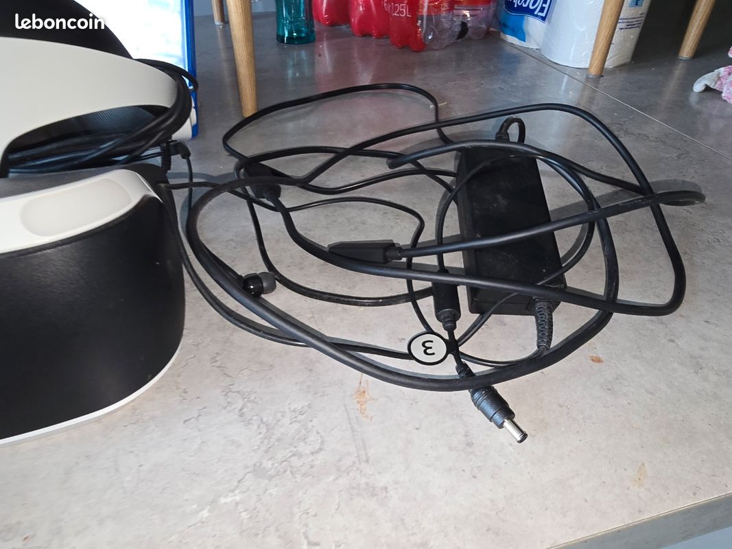 Casque virtuel vr ps4 (image 4)