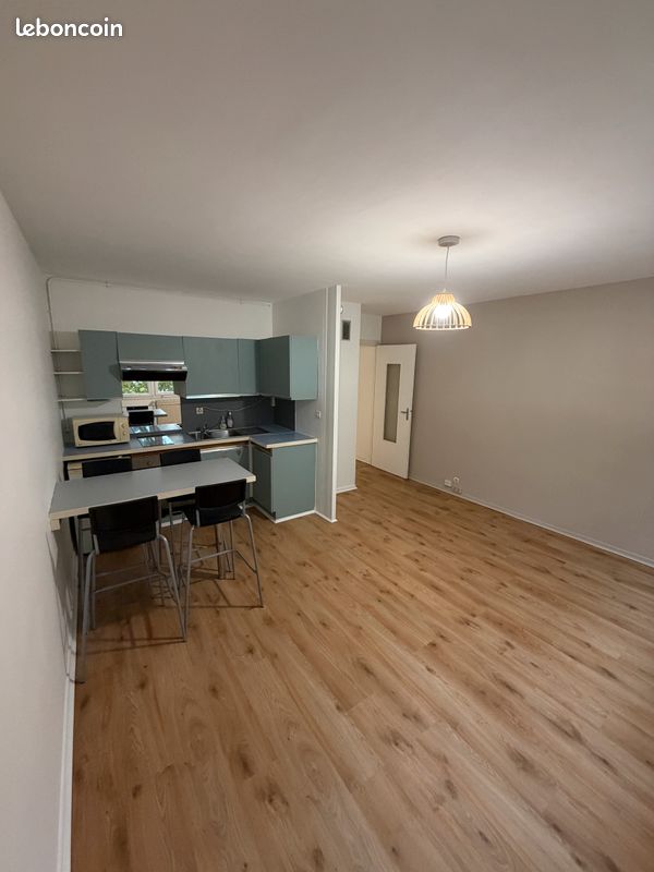 Appartement 1 pièce 30 m² · à Lille · 30 m² · 584 €/mois