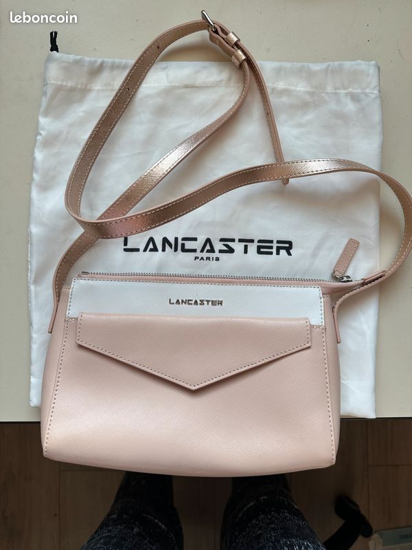 Sac bandoulière Lancaster Accessoires Bagagerie