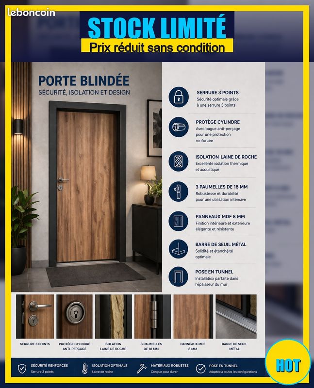 Porte (image 1)