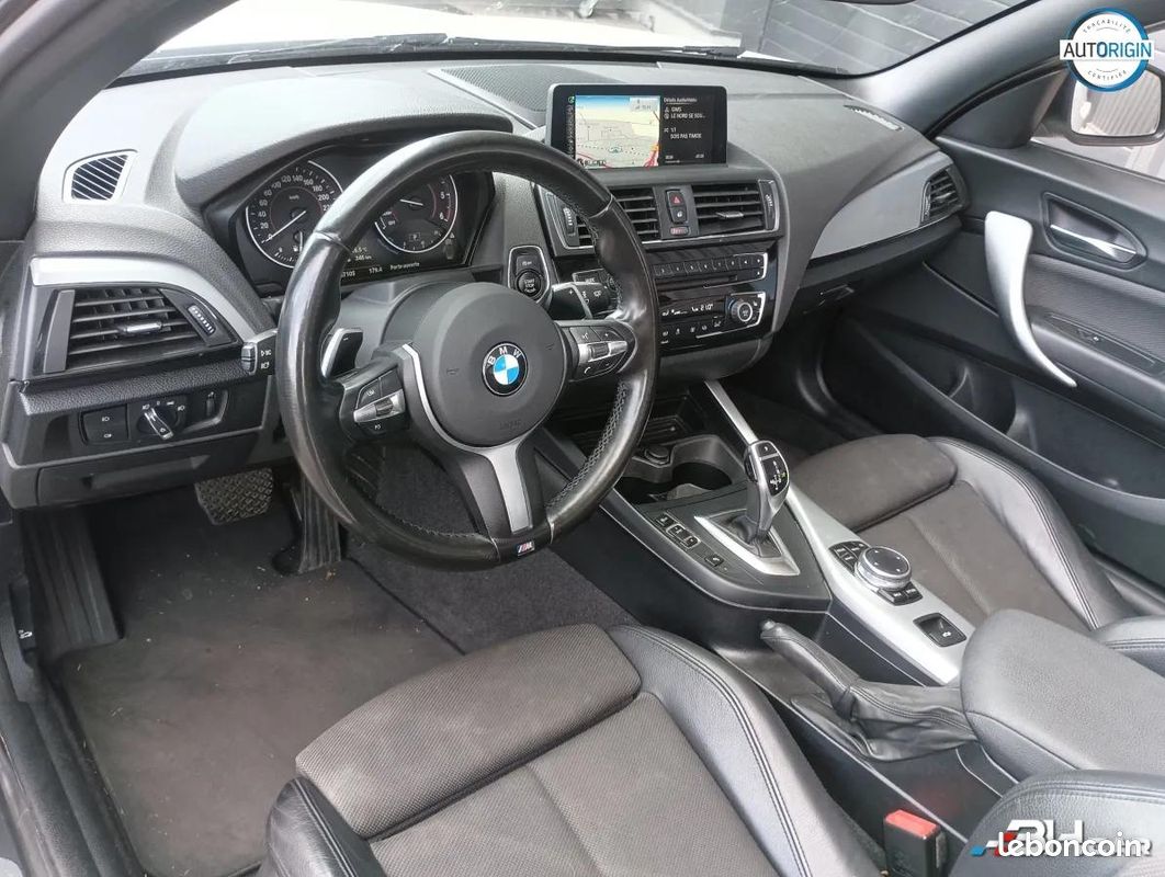 Bmw Serie 2 CABRIOLET 220D 190CV BV8 SPORT Sièges Chauffants Keyless Entretien BMW (image 12)