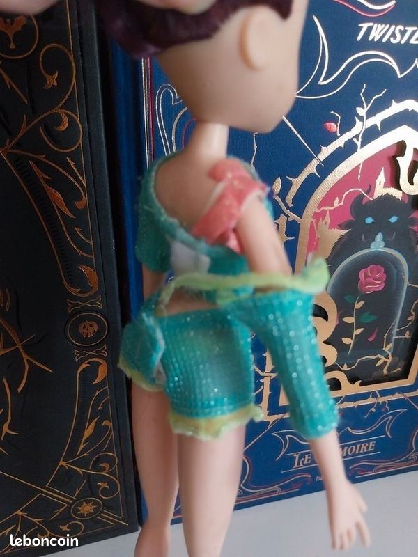 Poupée Roxy Winx Club Believix Smoby saison 4 Fairy of Animals (image 10)