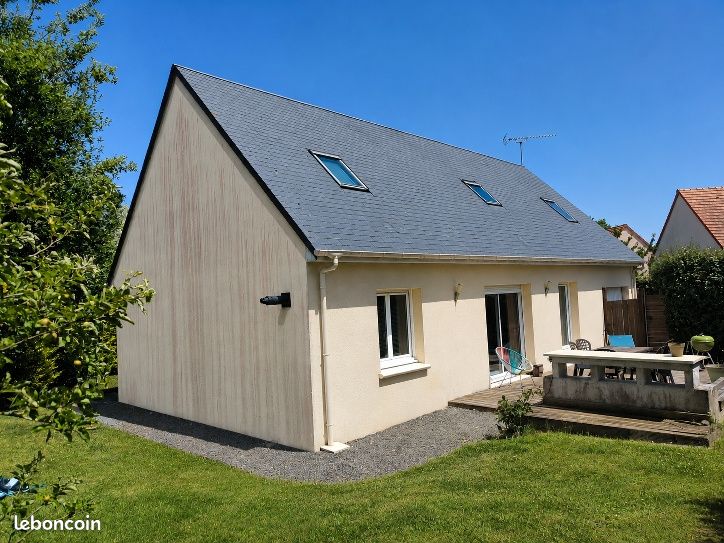 Maison 5 pièces 115 m² · à Bayeux · 115 m² · 259 000 €