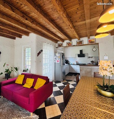 Maison 3 pièces 112 m²