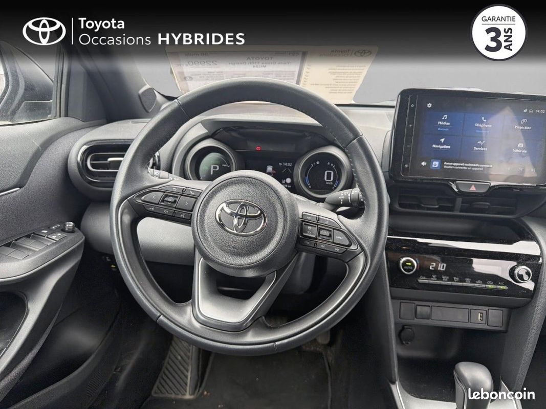 Toyota Yaris Cross 116h Design MC24 (image 13)