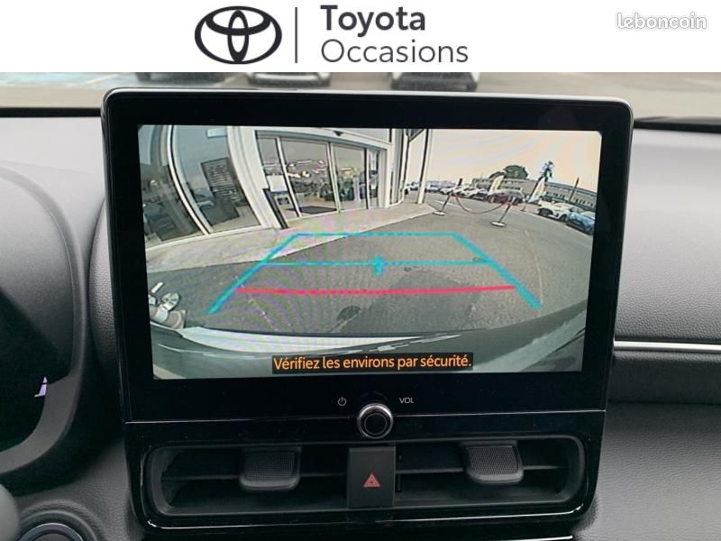 Toyota Yaris Cross 116h Design MY26 (image 13)