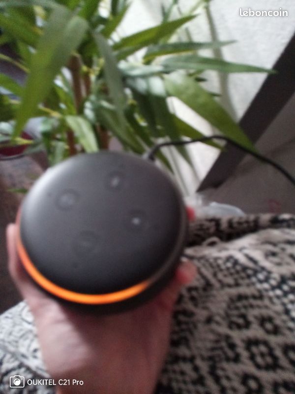 Alexa Écho dot (image 4)
