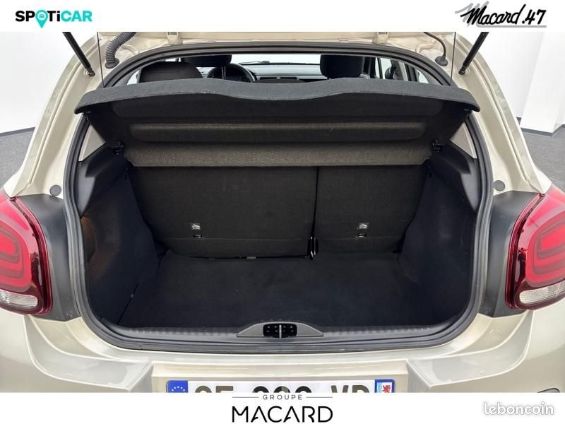 Citroen C3 1.2 PureTech 83ch S&S YOU (image 6)