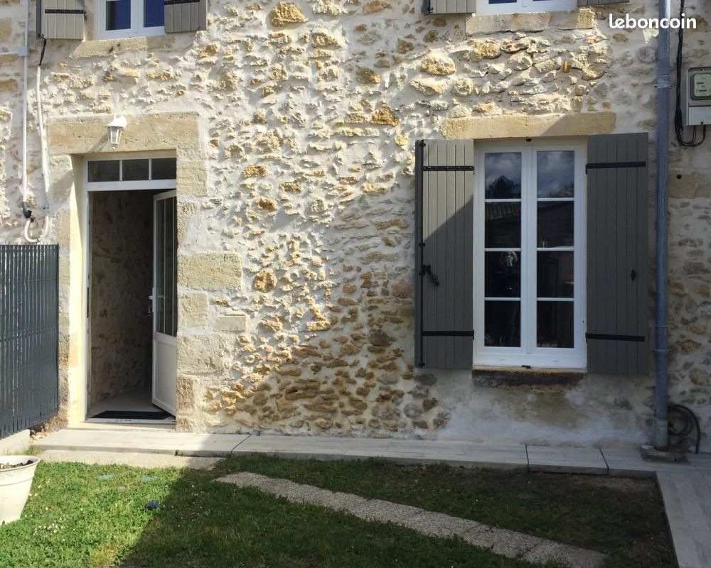 Maison 3 pièces 58 m² · à Saint-Michel-de-Rieufret · 58 m² · 816 €/mois