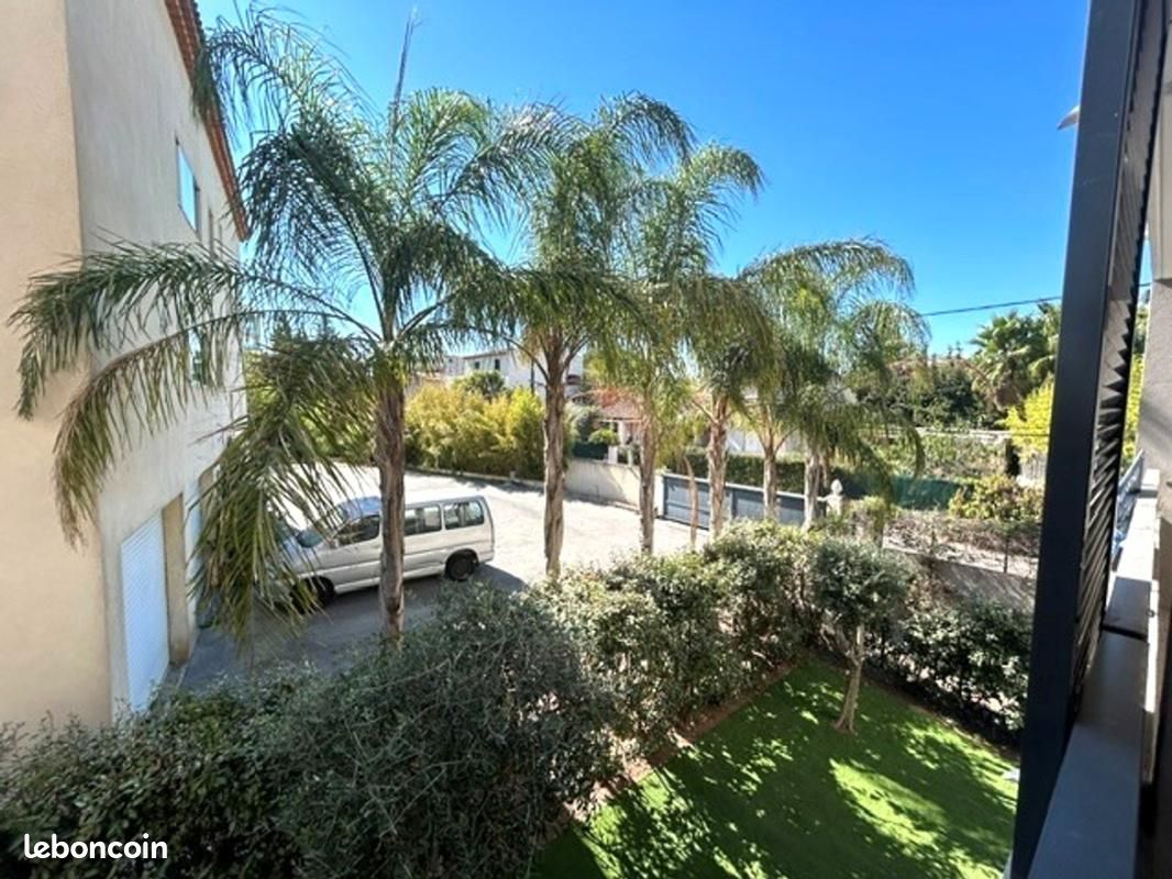 Appartement 3 pièces 58 m² · à Fréjus · 58 m² · 290 000 €
