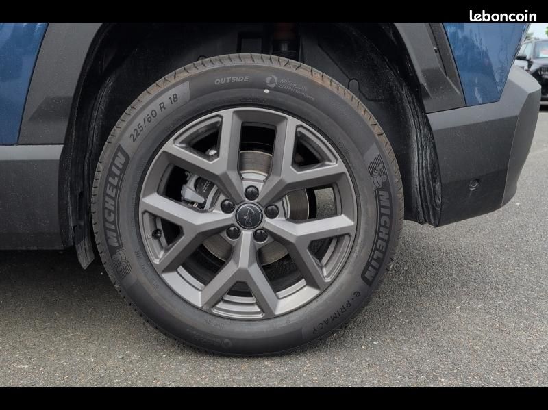 Jeep Compass 1.2 Turbo T3 145ch e-Hybrid Altitude BVR6 (image 16)
