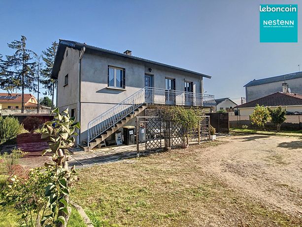 Maison 7 pièces 128 m²