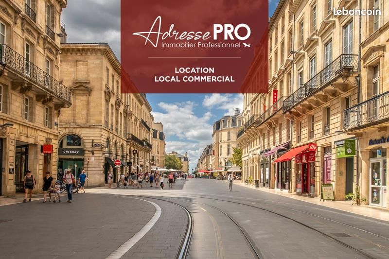 Local commercial 140 m² (image 1)