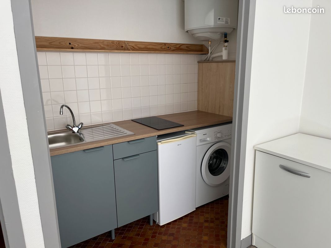 Appartement 1 pièce 31 m² · à Saint-Étienne · 31 m² · 405 €