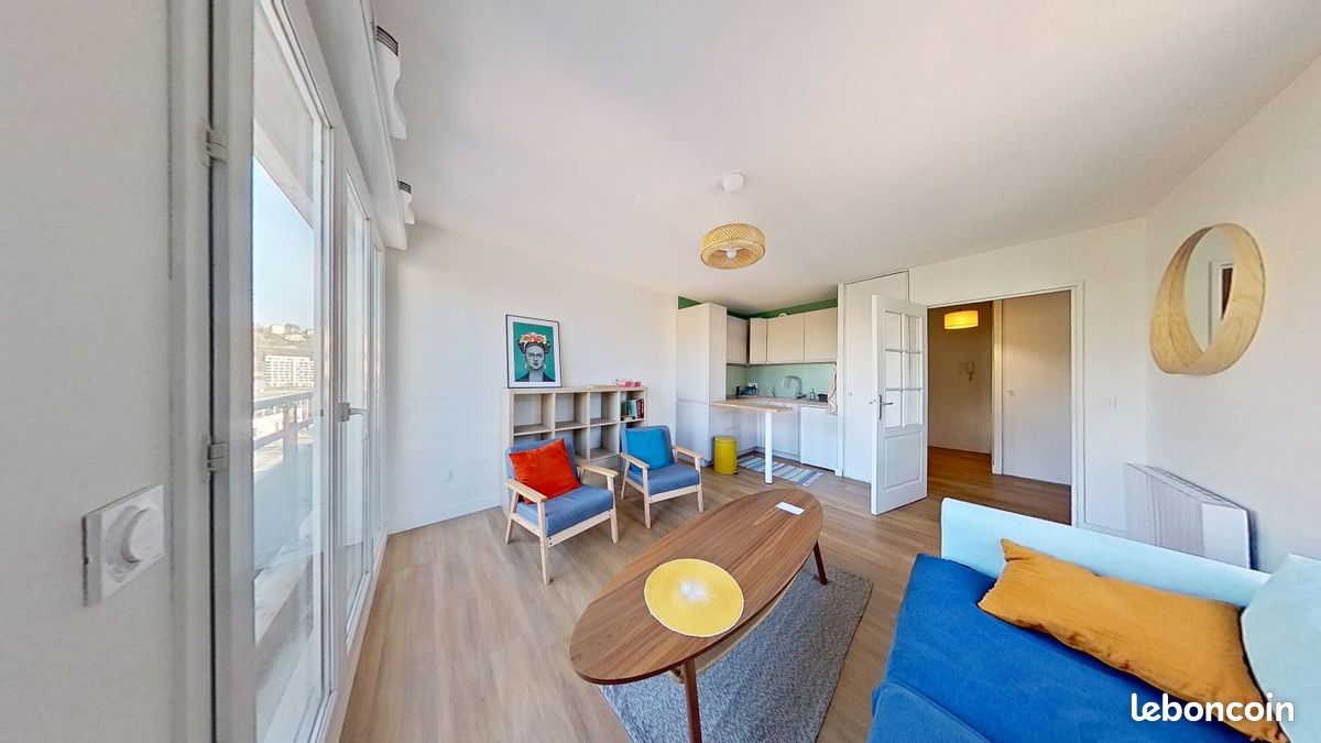 Appartement 2 pièces 37 m² · à Lyon · 37 m² · 795 €