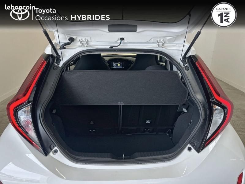 Toyota Aygo X 1.0 VVT-i 72ch Dynamic (image 10)
