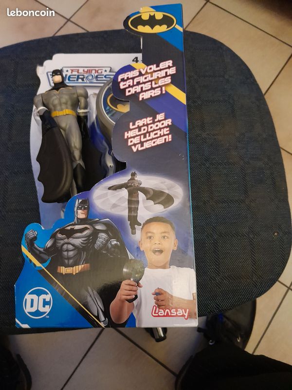 Coffret batman (image 1)