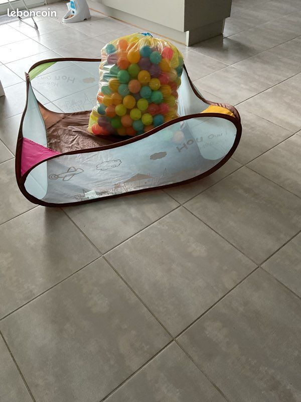 Piscine à ball (image 2)