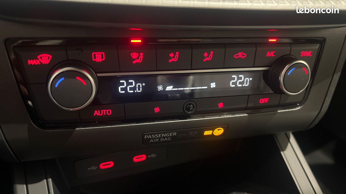 SEAT Ibiza 1.0 TSI 115 ch Start/Stop DSG7 FR (image 12)