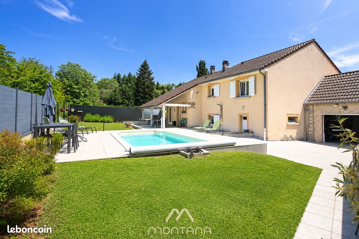 Maison 5 pièces 158 m² · à Fameck · 158 m² · 470 000 €
