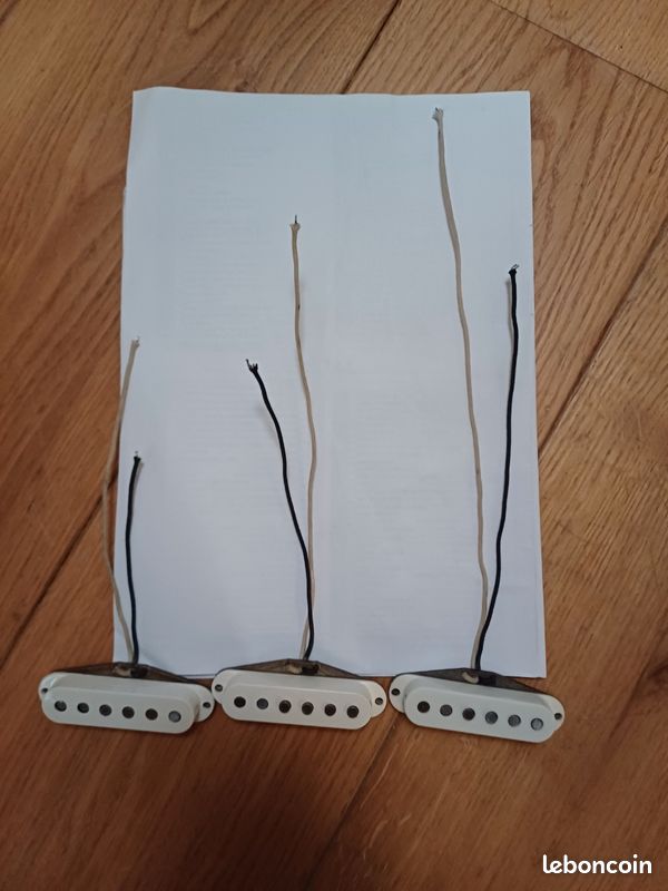Micros hepcat stratocaster custom 69 (image 2)