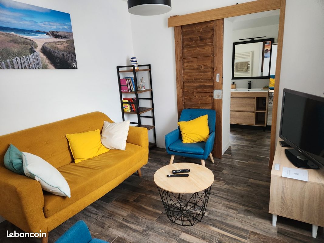 Maison 3 pièces 55 m² · à Concarneau · 55 m² · 675 €/mois