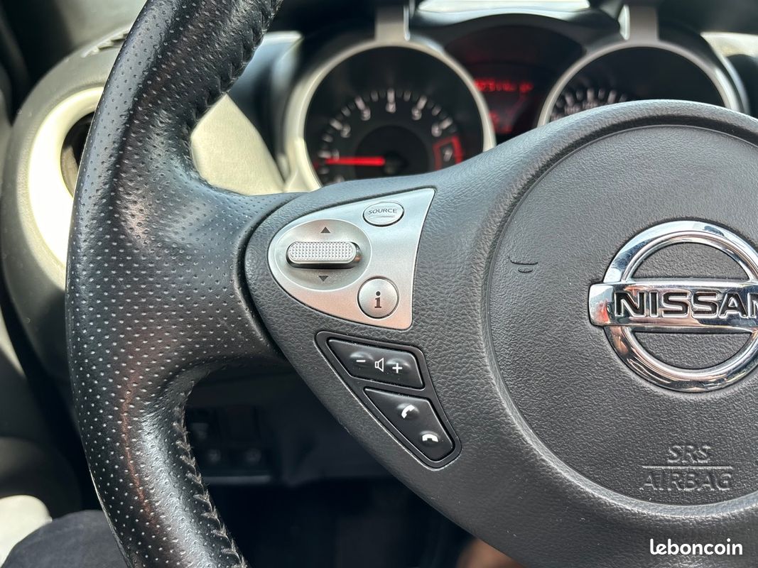 Nissan Juke 1.2 DIG-T 115 TEKNA - HISTORIQUE COMPLET ✅ - 82000 KMS ❗ (image 23)